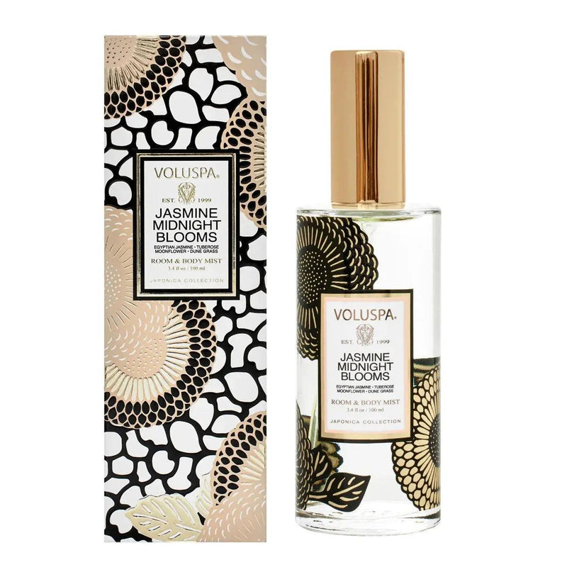 Jasmine Midnight Blooms Room & Body Spray - PRINZZESA BOUTIQUE