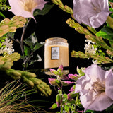 Jasmine Midnight Blooms Small Jar Candle - PRINZZESA BOUTIQUE
