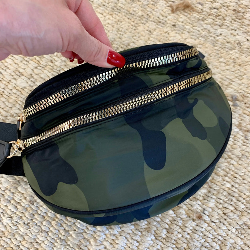 Large Fanny Pack - PRINZZESA BOUTIQUE