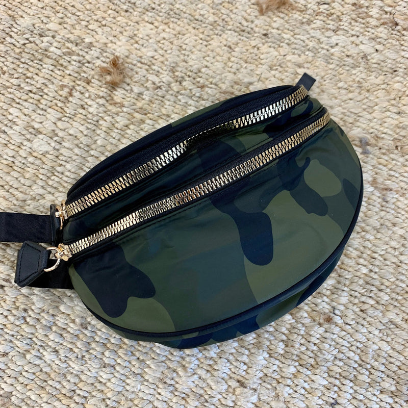 Large Fanny Pack - PRINZZESA BOUTIQUE