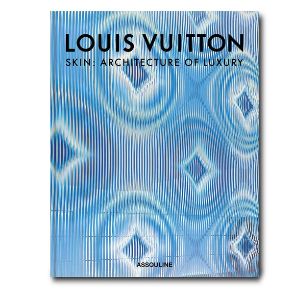 Louis Vuitton Skin: Architecture of Luxury (Paris Edition) - PRINZZESA BOUTIQUE