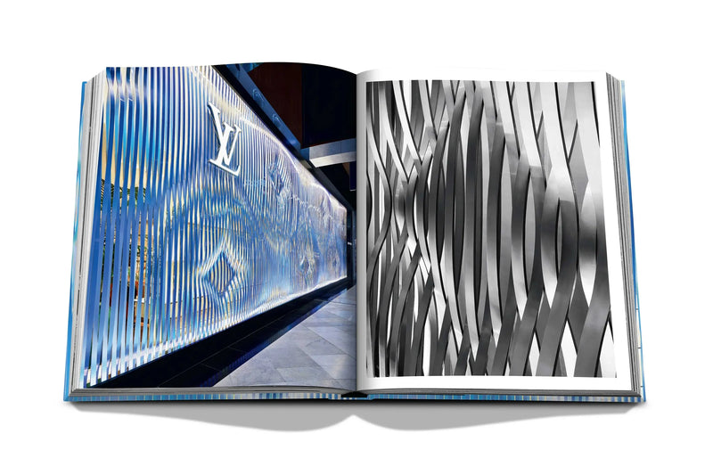 Louis Vuitton Skin: Architecture of Luxury (Paris Edition) - PRINZZESA BOUTIQUE