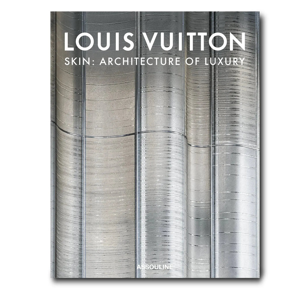 LOUIS VUITTON SKIN: ARCHITECTURE OF LUXURY (TOKYO EDITION