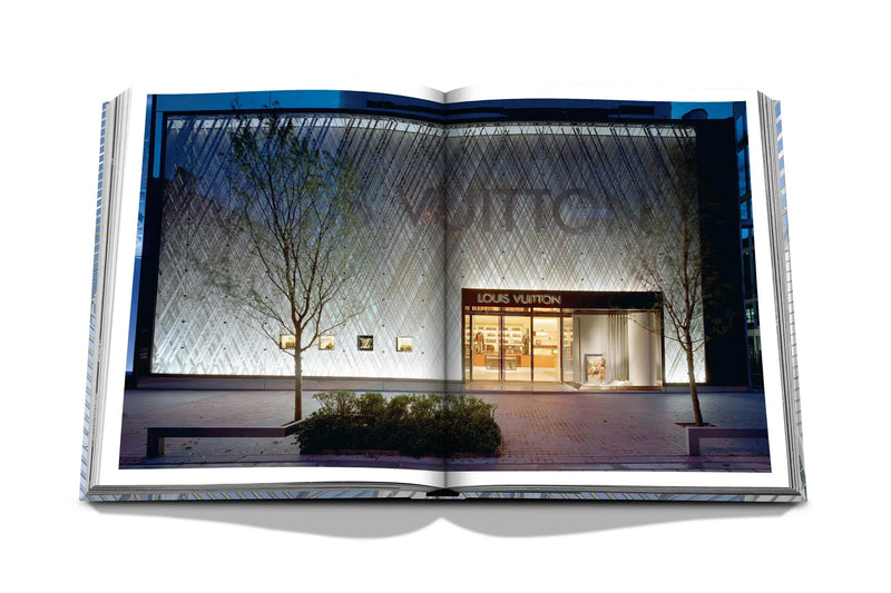 Louis Vuitton Skin: The Architecture of Luxury (Beijing Edition) - PRINZZESA BOUTIQUE