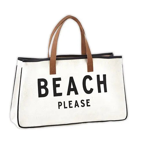 Mantra Bag - Beach Please - PRINZZESA BOUTIQUE