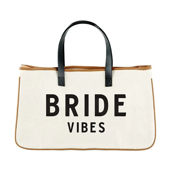 Mantra Bag - Bride Vibes - PRINZZESA BOUTIQUE
