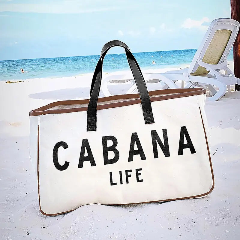 Mantra Bag - Cabana Life - PRINZZESA BOUTIQUE