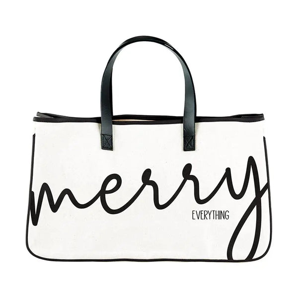 Merry Everything Mantra Bag - PRINZZESA BOUTIQUE