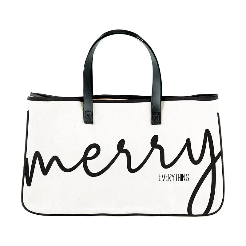Merry Everything Mantra Bag - PRINZZESA BOUTIQUE