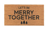 Merry Together Door Mat - PRINZZESA BOUTIQUE