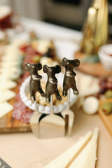 Mice Cheese Servers, Set of 3 - PRINZZESA BOUTIQUE