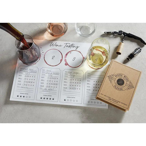 More Wine Please - WINE STOPPER - PRINZZESA BOUTIQUE