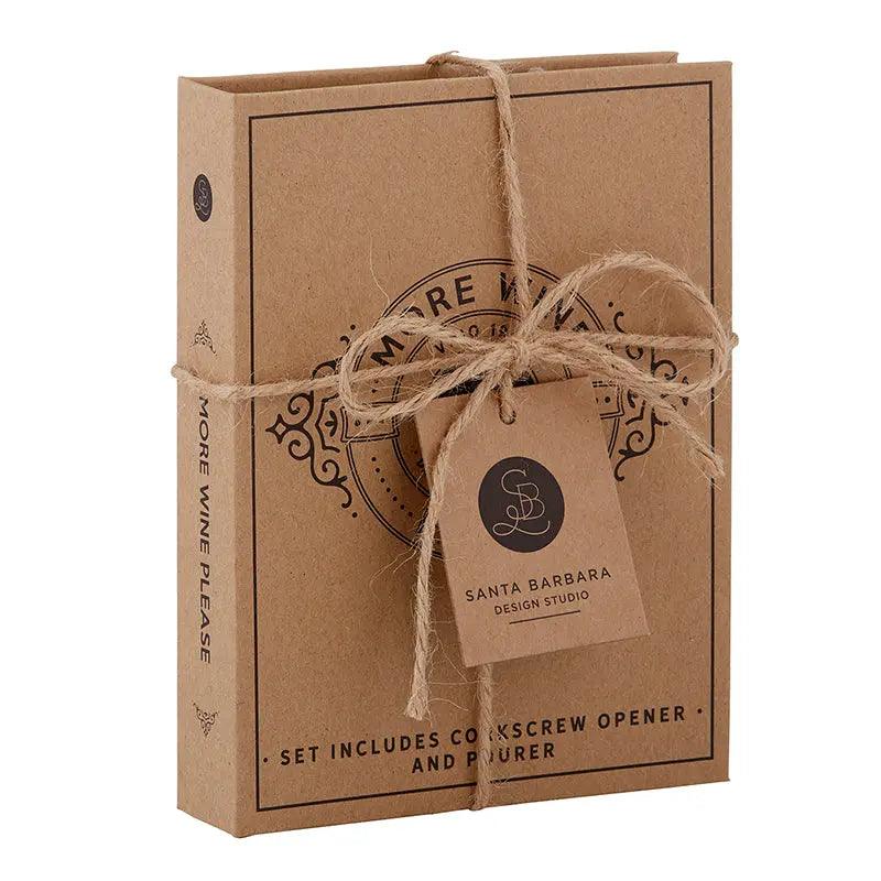 More Wine Please - WINE STOPPER - PRINZZESA BOUTIQUE