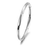 Moss Crystal Bangle - PRINZZESA BOUTIQUE