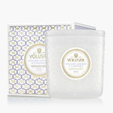 Mountain Lavender & Chamomile Luxe Candle