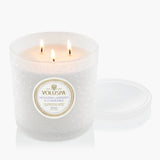 Mountain Lavender & Chamomile Luxe Candle