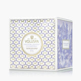 Mountain Lavender & Chamomile Luxe Candle