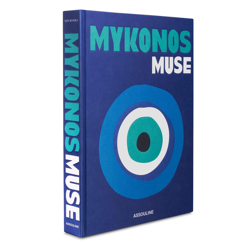 Mykonos Muse - PRINZZESA BOUTIQUE