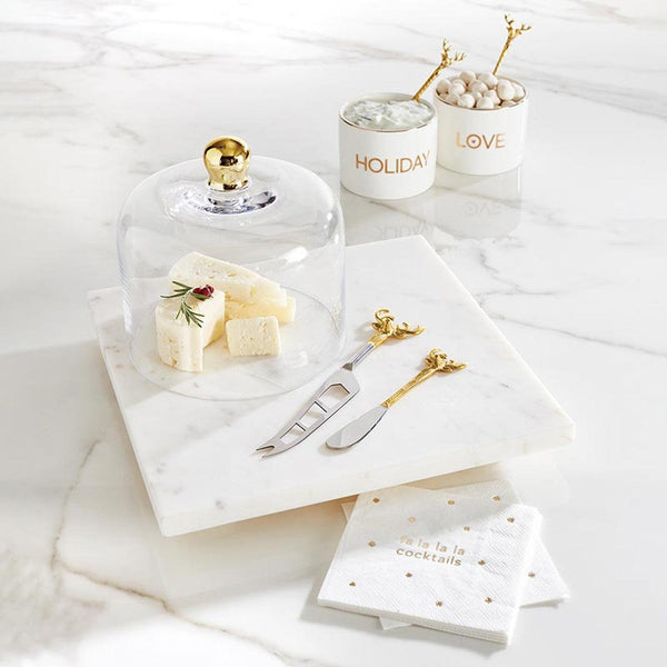 Stag Charcuterie Essentials Cheese Knives - PRINZZESA BOUTIQUE