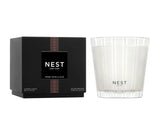NEST Rose Noir & Oud 3-Wick Candle