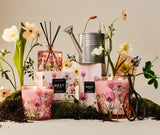 NEST Himalayan Salt & Rosewater Decorative 3-Wick Candle