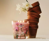 NEST Himalayan Salt & Rosewater Decorative 3-Wick Candle