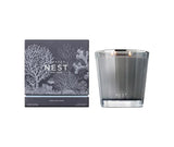 NEST VOYAGES Cerulean Coast 2-Wick Candle (600g)
