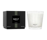 Bamboo Nest Three Wick Candle 21.1 oz. - PRINZZESA BOUTIQUE