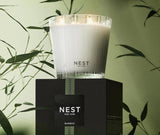 Bamboo Nest Three Wick Candle 21.1 oz. - PRINZZESA BOUTIQUE