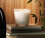 Bamboo Nest Three Wick Candle 21.1 oz. - PRINZZESA BOUTIQUE