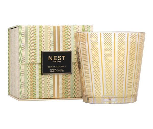 Nest Grand Candle - Birchwood Pine