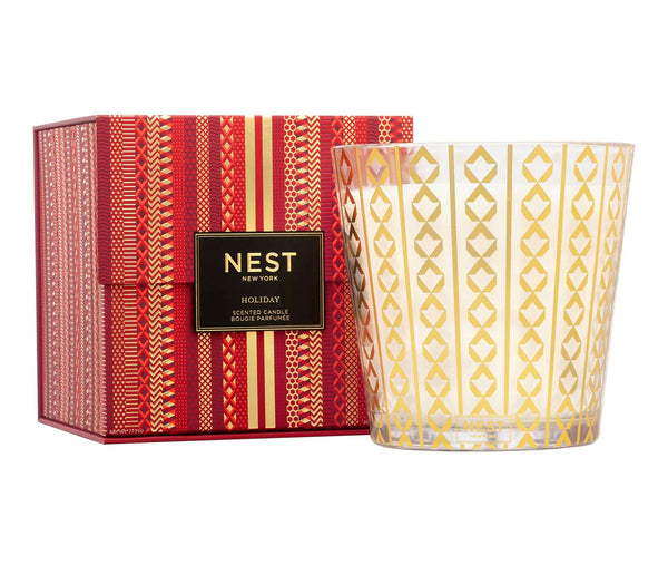 Nest Grand Candle - Holiday