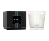 NEST Ocean Mist & Sea Salt 3-Wick Candle 21.1 oz