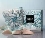 NEST Ocean Mist & Sea Salt Decorative Luxury Candle 47.3 oz