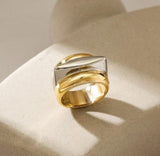 Nova Statement Ring - PRINZZESA BOUTIQUE