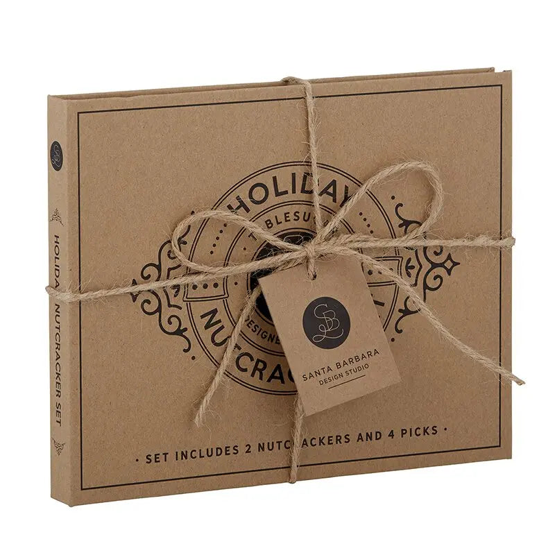 Nutcracker Book Box - PRINZZESA BOUTIQUE