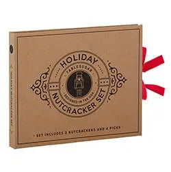 Nutcracker Book Box - PRINZZESA BOUTIQUE