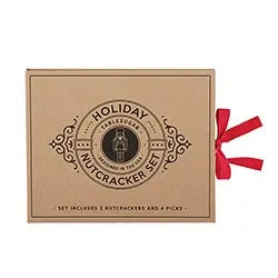 Nutcracker Book Box - PRINZZESA BOUTIQUE