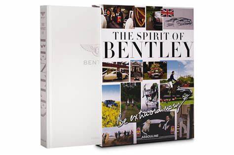 The Spirit of Bentley - PRINZZESA BOUTIQUE