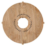 Wine Holder Cheese Board