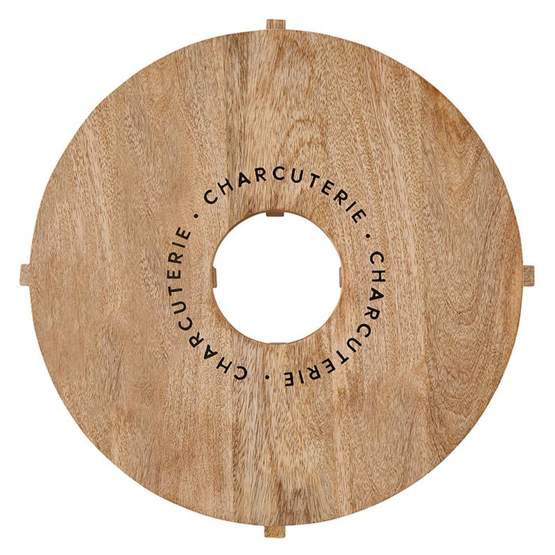 Wine Holder Cheese Board