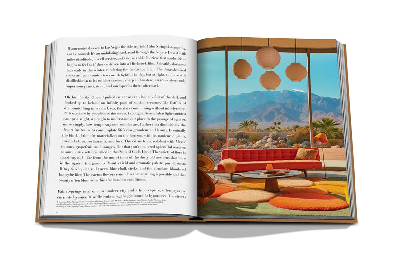 Palm Springs Book