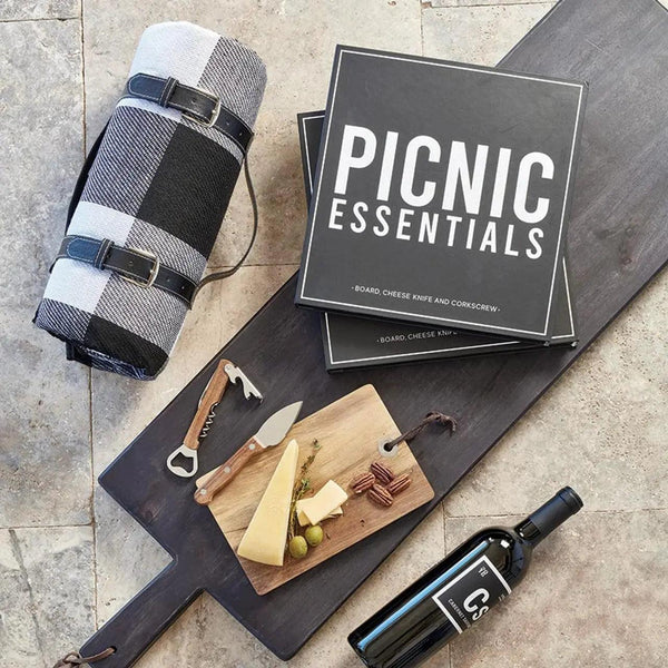 Picnic Essentials Book Box - PRINZZESA BOUTIQUE