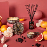 Pink Citron Grapefruit Reed Diffuser - PRINZZESA BOUTIQUE