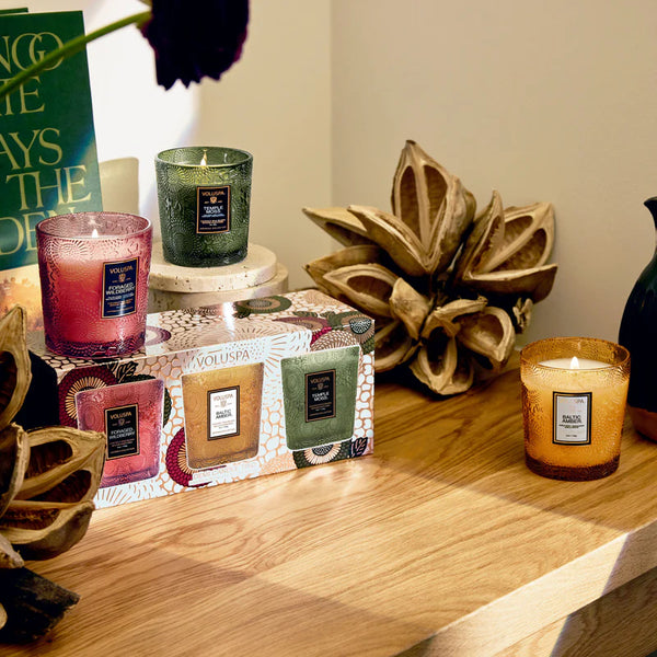 Restoration Demi Trio