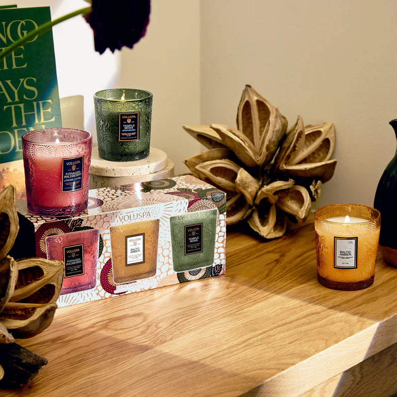 Restoration Demi Trio