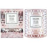 Rose Colored Glasses Cloche Candle - PRINZZESA BOUTIQUE