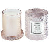 Rose Colored Glasses Cloche Candle - PRINZZESA BOUTIQUE