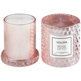 Rose Otto Cloche Candle - PRINZZESA BOUTIQUE