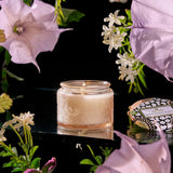 Jasmine Midnight Blooms Petite Jar - PRINZZESA BOUTIQUE